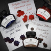 Red Certified Document Ink