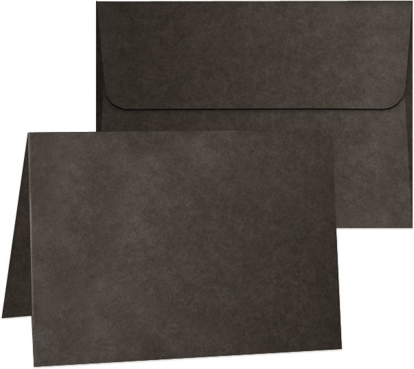 Graphic 45 Staples | A7 Cards + Envelopes {Black}