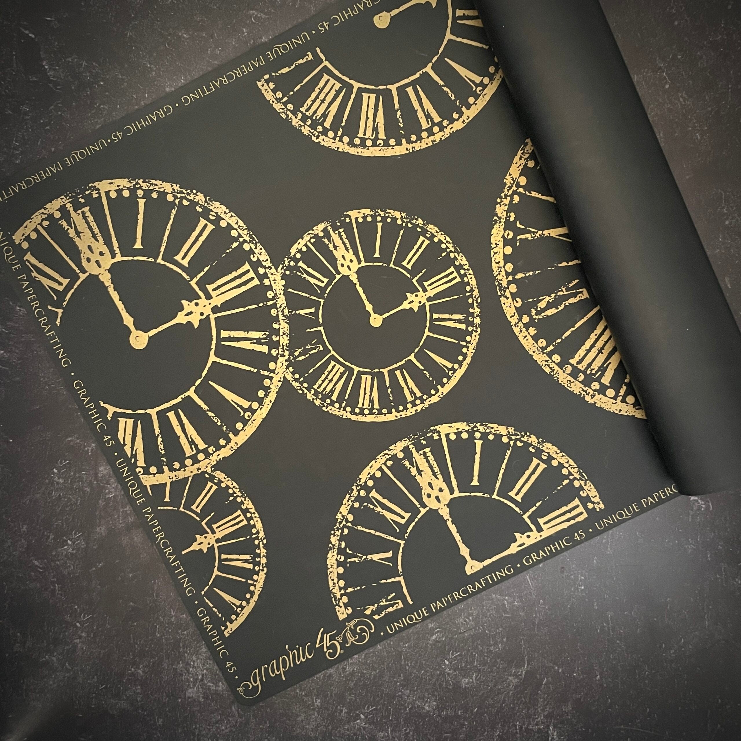 Graphic 45 Staples Silicone Mat | 24x16