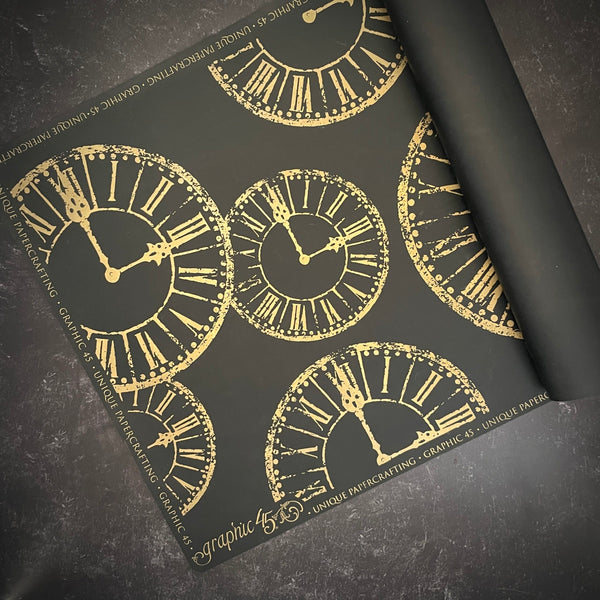 Graphic 45 Staples Silicone Mat | 24x16