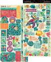Seas the Day Sticker Sheet