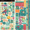 Seas the Day Sticker Sheet