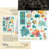 Seas the Day Rub-On Transfers {clearance}
