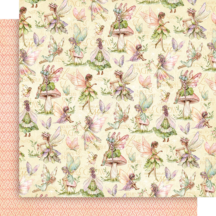 Fairy Boutique 8x8 Collection Pack