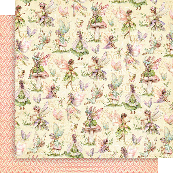 Fairy Boutique 8x8 Collection Pack