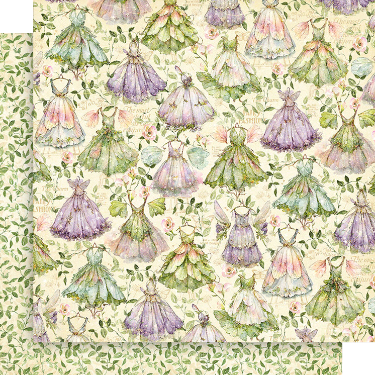 Fairy Boutique 8x8 Collection Pack