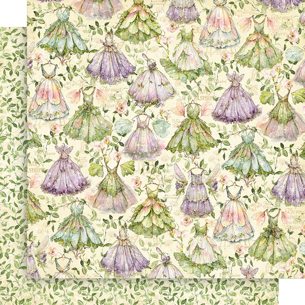 Fairy Boutique 8x8 Collection Pack