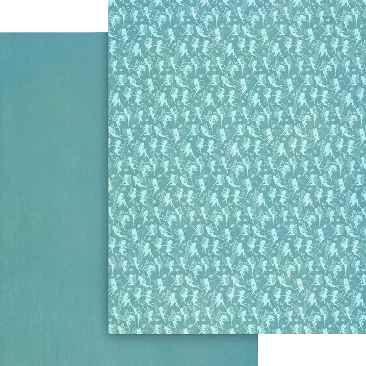 Fairy Boutique 8.5 x 11 Patterns & Solids Pack