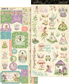 Fairy Boutique Sticker Set