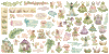 Fairy Boutique Ephemera Set