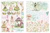 Fairy Boutique Rub-On Transfers