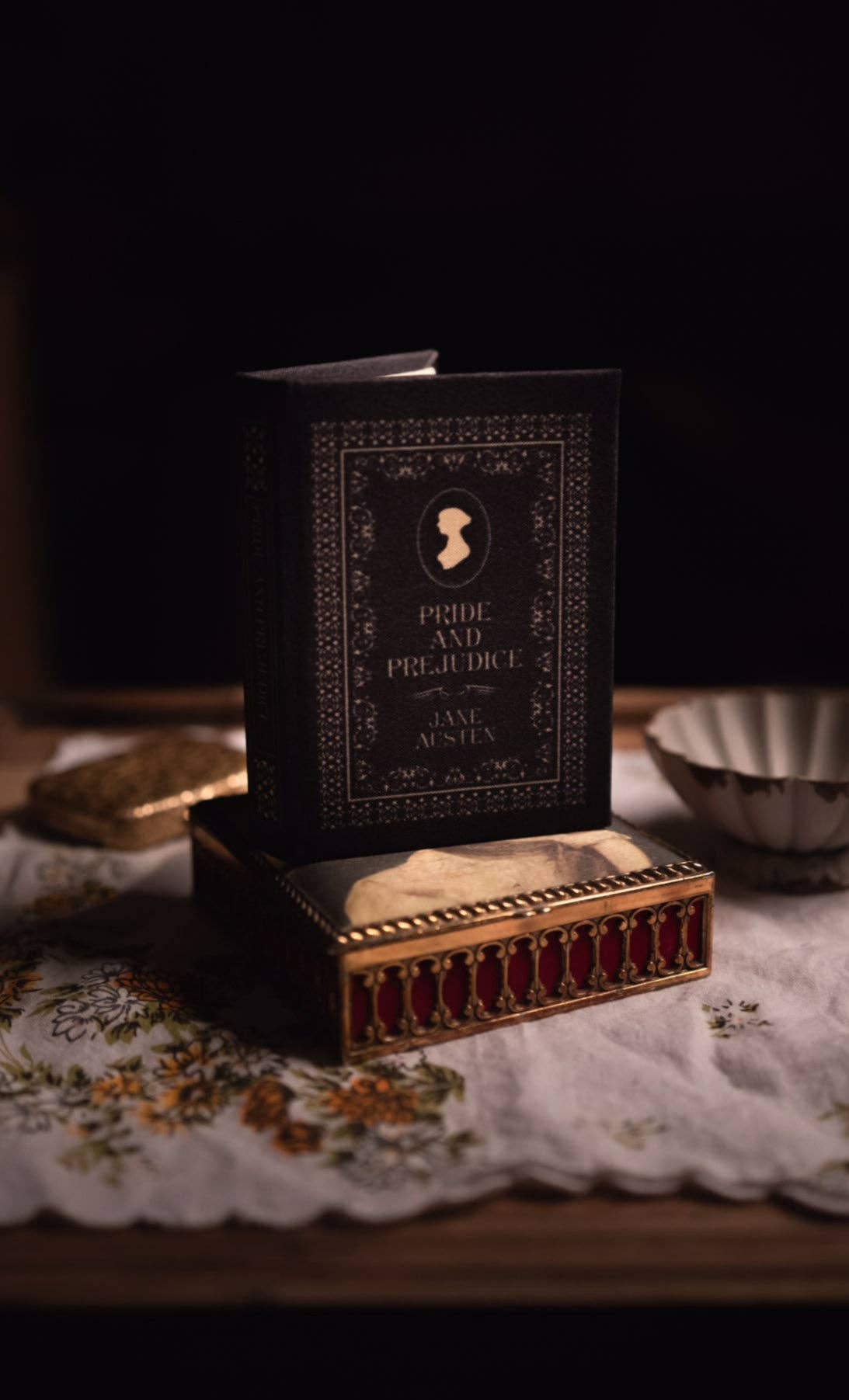 Pride & Prejudice Book Wallet | Jane Austen 1813