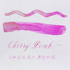Cherry Bomb Shimmer Fountain Pen Ink No. 71