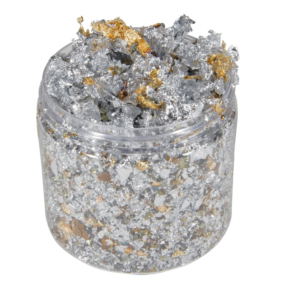 Silver Dream Cosmic Shimmer Flakes