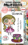 Time Warp A7 Stamp Set No. 472