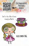 Time Warp A7 Stamp Set No. 472