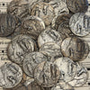 Antique/Vintage Silver Metal Pieces from Lourdes