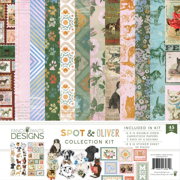 Spot & Oliver Collection Kit
