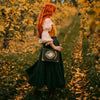 Little Women Green Book Art Sac à main {plusieurs tailles}