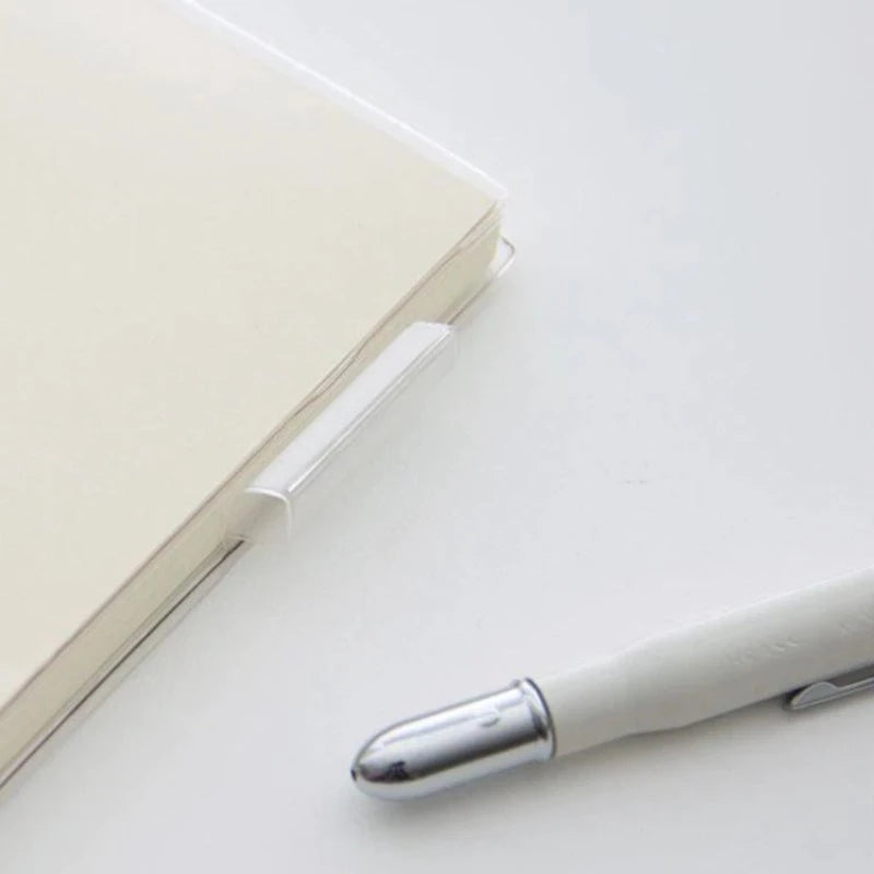 Clear Cover for MD A5 Notebook