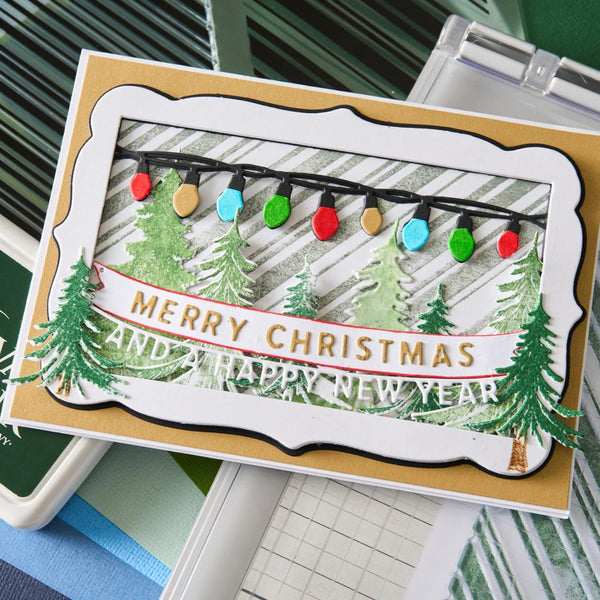 Merry Christmas Snap and Swap Die Set | 49 &Market