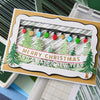 Trees + Trinkets Framelits Die + Stamp Set | 49 & Market