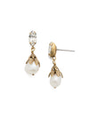 Jovi Dangle Earrings {multiple finishes}