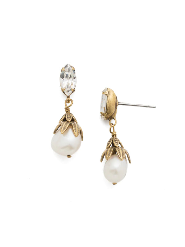 Jovi Dangle Earrings {multiple finishes}