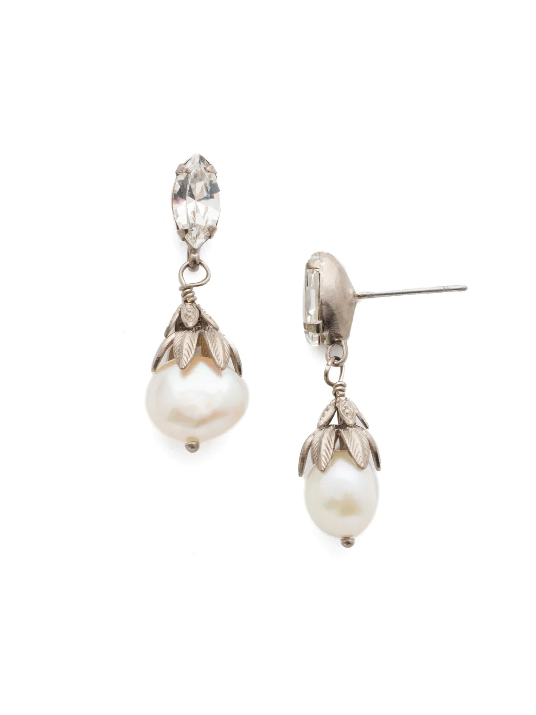 Jovi Dangle Earrings {multiple finishes}