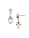 Jovi Dangle Earrings {multiple finishes}