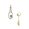Roslyn Dangle Earring