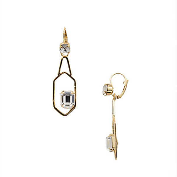 Roslyn Dangle Earring