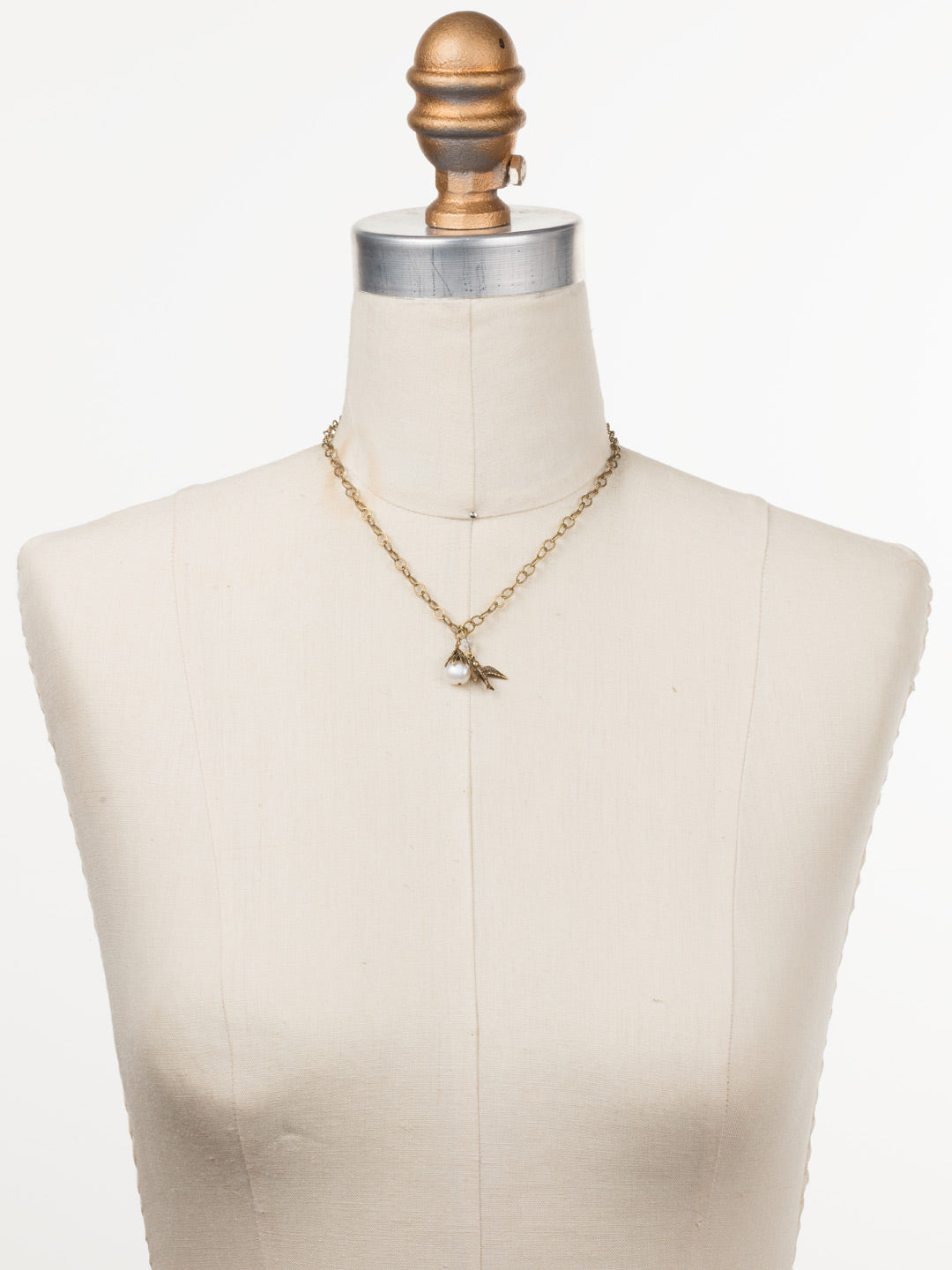 Piper Pendant Necklace {multiple finishes}