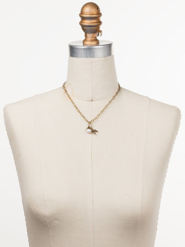 Piper Pendant Necklace {multiple finishes}