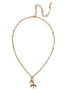 Piper Pendant Necklace {multiple finishes}