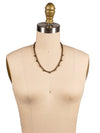 Collier tennis classique Cleo