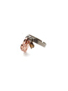 Eliza Mixed Metals Charm Ring