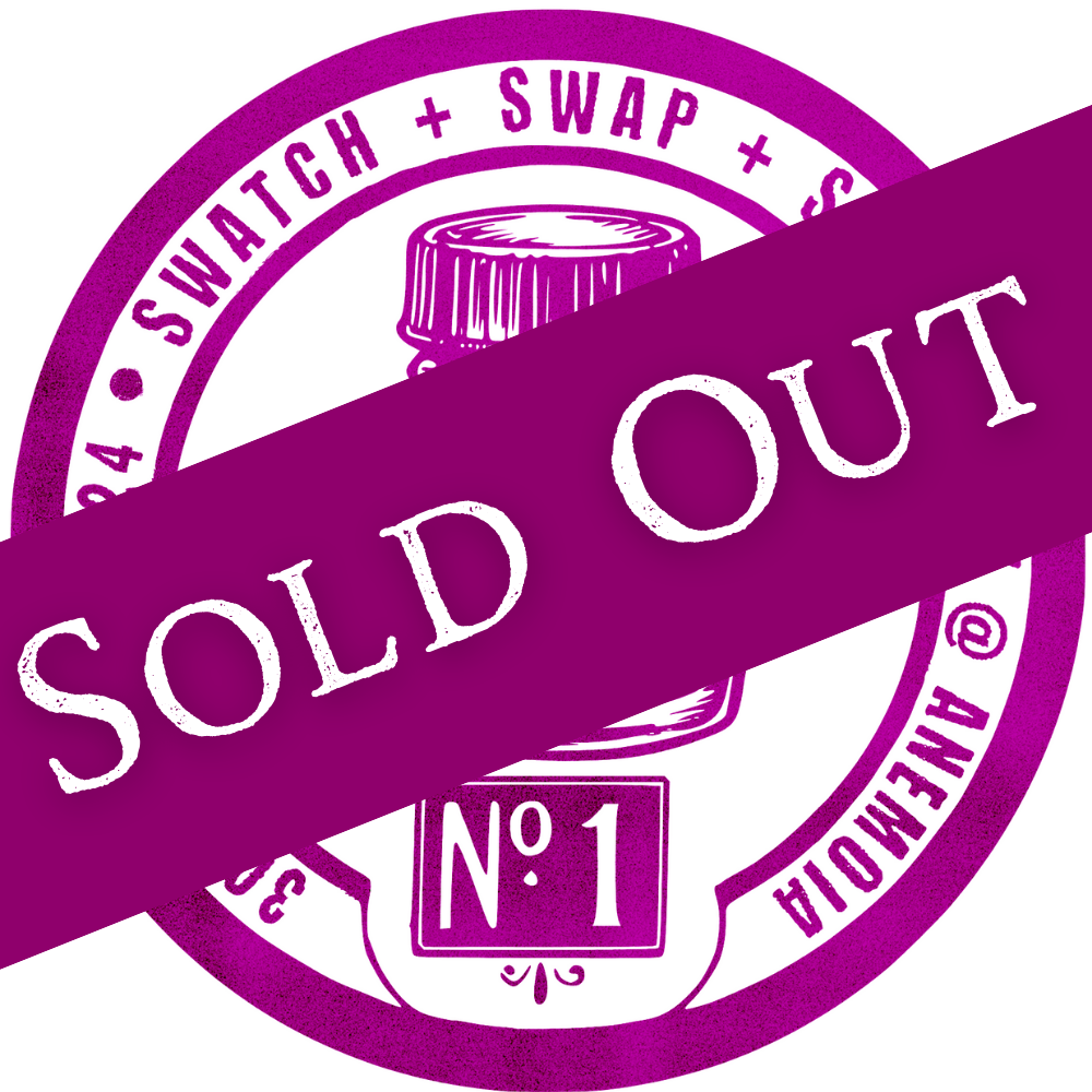 {past event} 03/30: Swatch + Swap + Shop No. 01 {sold out}