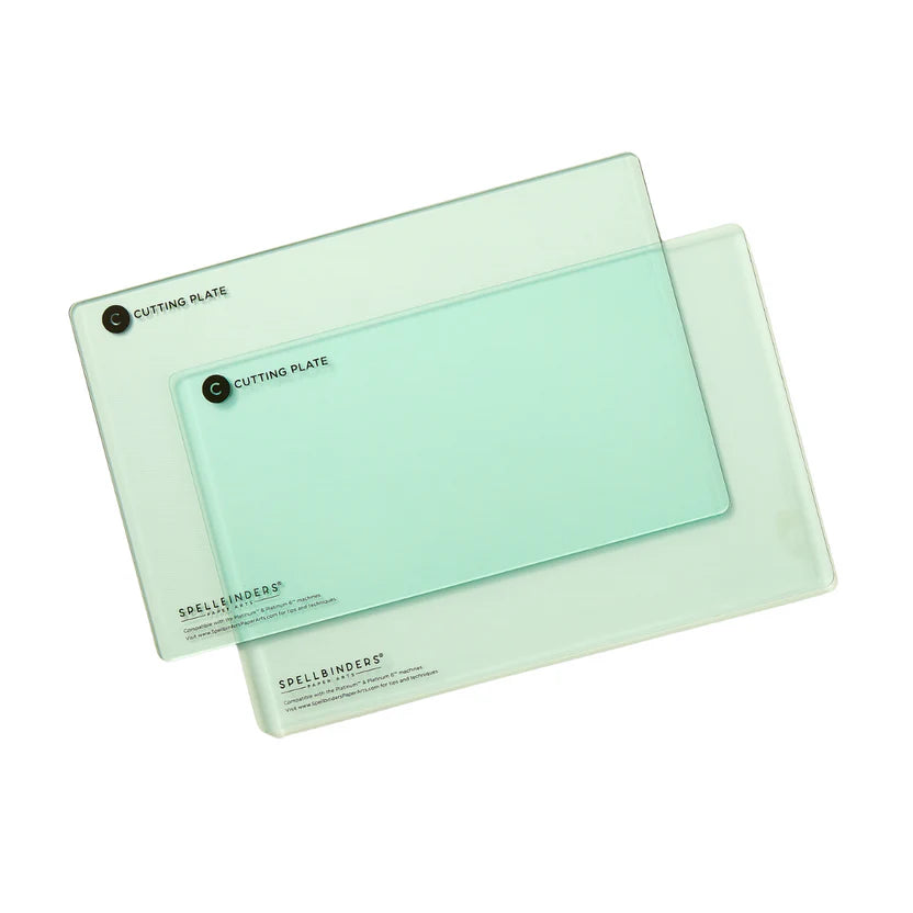 Sage Extended Cutting Plates (C) for Platinum Six Die Cutting & Embossing Machine 6