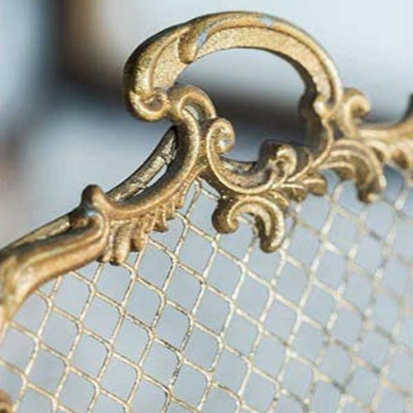 Ornate Jewelry Display