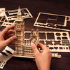 Big Ben Lighted 3D Wooden Puzzle