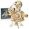 Puzzle mécanique en bois Vitascope