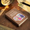 Handbook For the Recently Deceased Book Wallets | Beetlejuice 1988