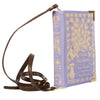 Pride and Prejudice Book Art Crossbody Handbag