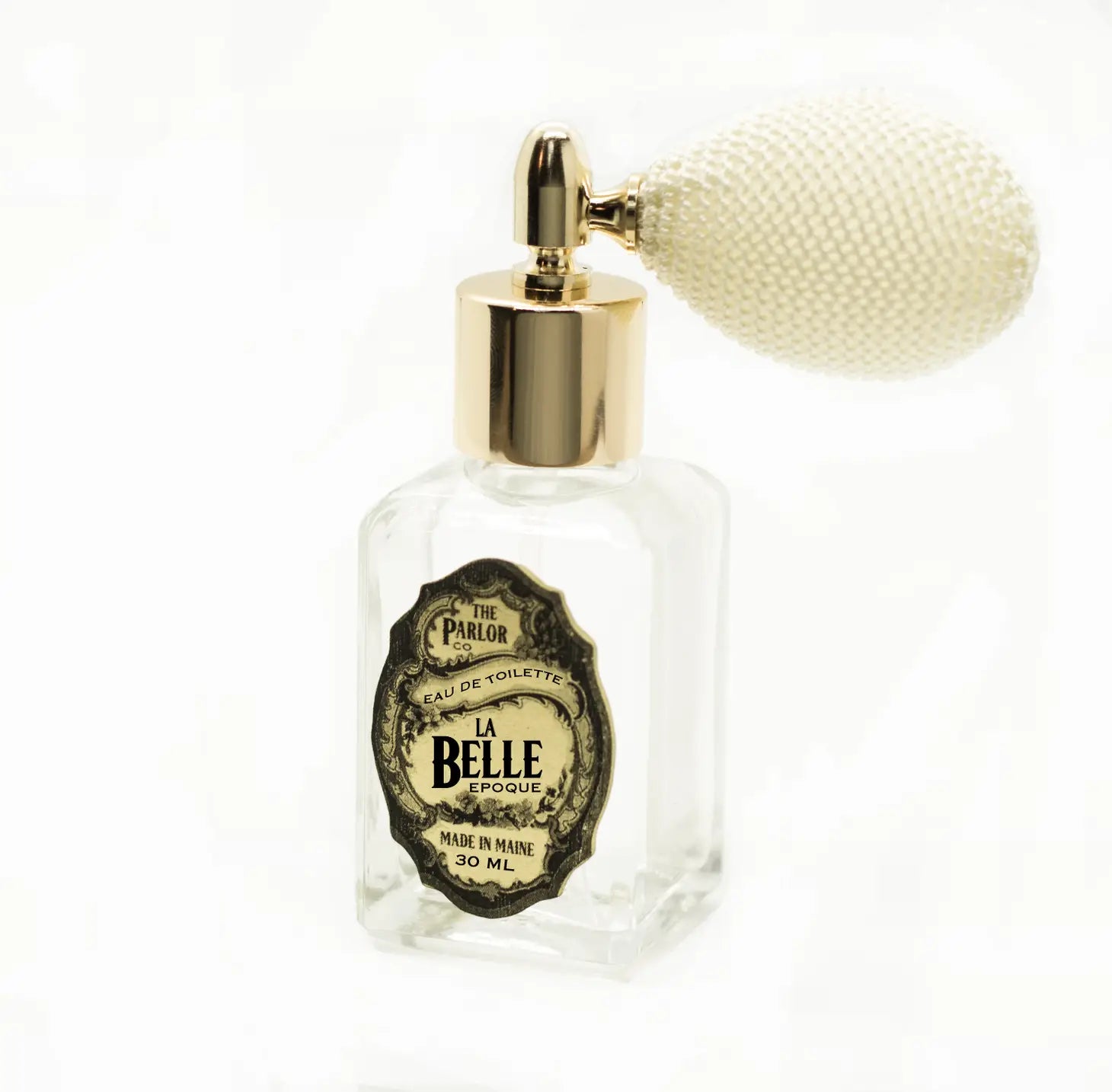 La Belle Epoque Perfume