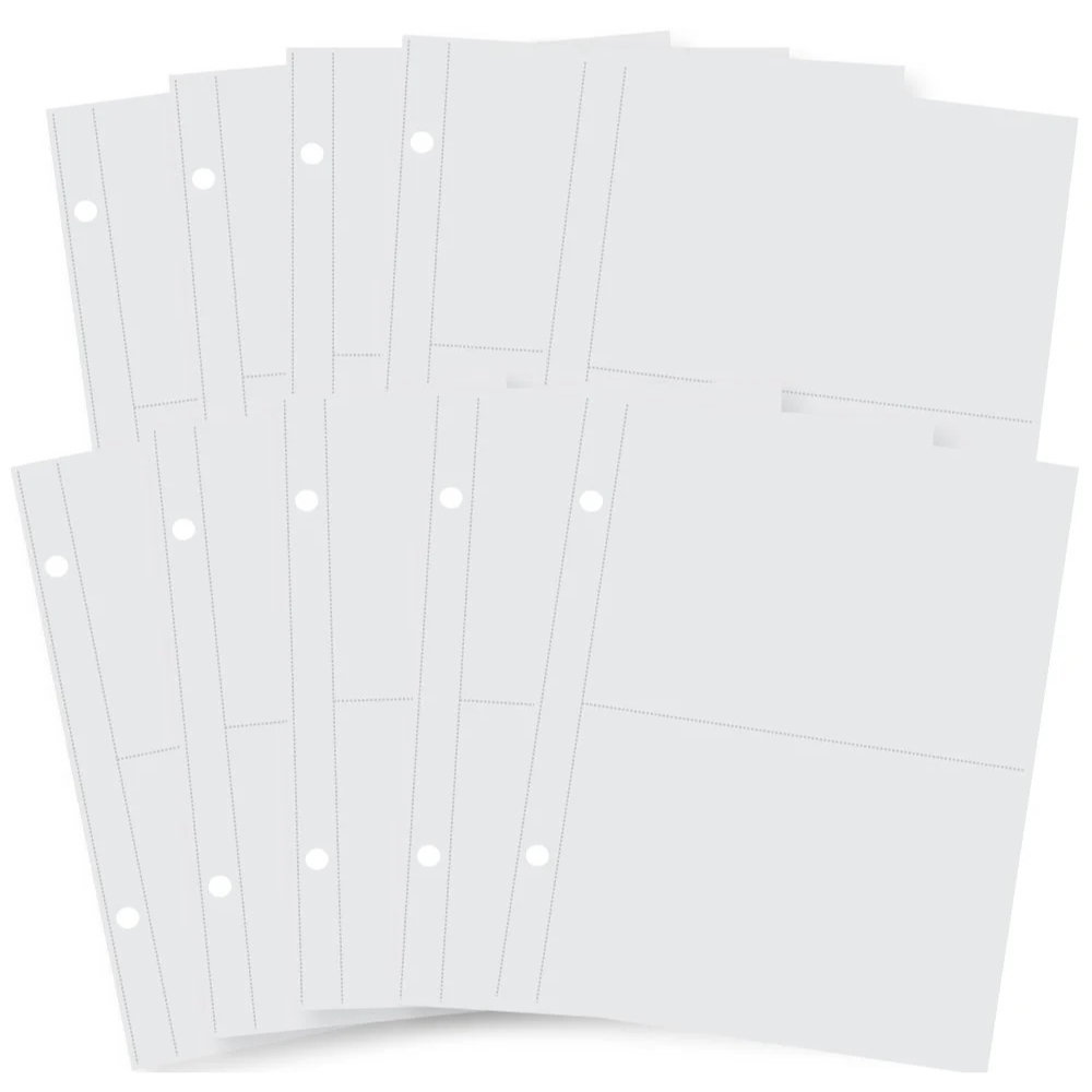 SN@P! 6x8 Flipbook Pages