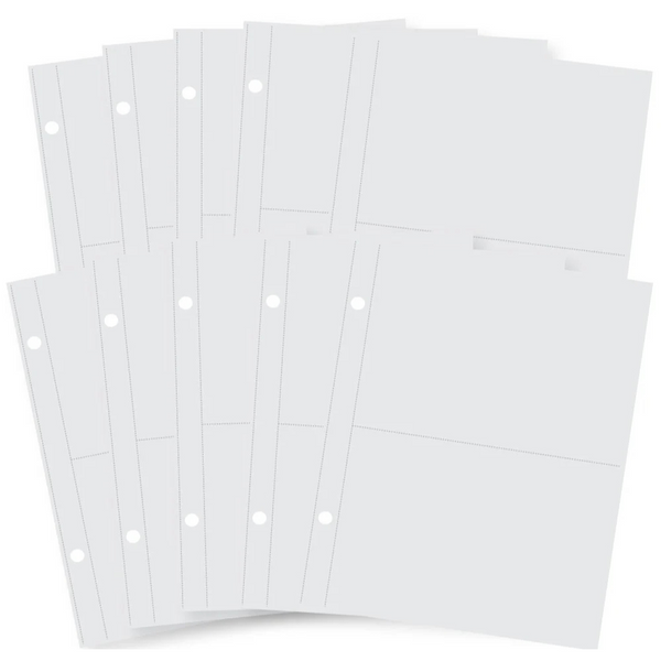 SN@P! 6x8 Flipbook Pages
