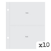 SN@P 6x8 Binder Pages