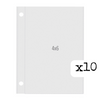 SN@P 6x8 Binder Pages