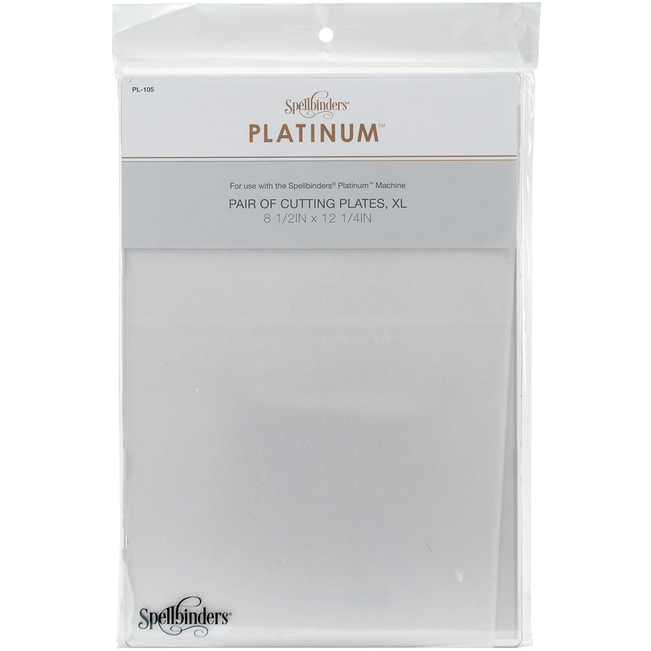 Platinum XL Cutting Plates